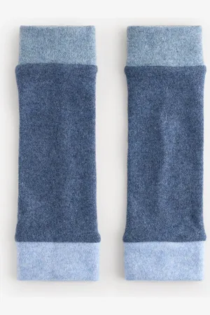 CELTIC & CO. Gants de poignet en cachemireUn an