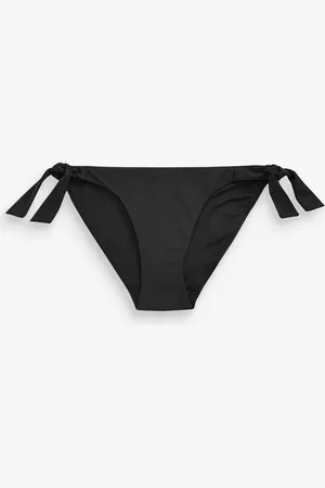 mint&berry Bas de bikini avec liens à nouer sur les côtés44