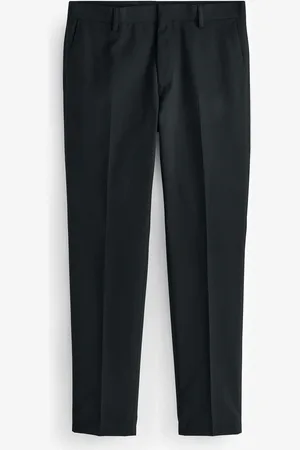 Next Pantalon de costume de smoking36W x 29L (UK 36 S)
