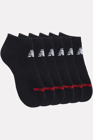 New Balance Kids Chaussettes basses Everyday Trainer 3 Lot43.5-48