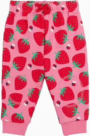 Frugi Baby Rainbow Snuggle 100% Cotton Crawlers9298cm