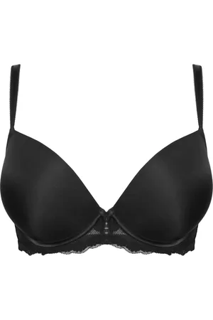 Pour Moi Soutien-gorge Fleur rembourré push-up plongeant75E