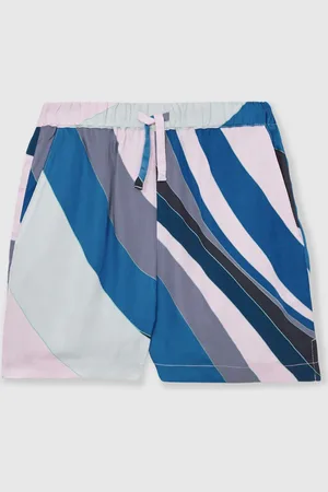 Reiss Short Tommi imprimé avec cordon de serrage à la taille158164cm