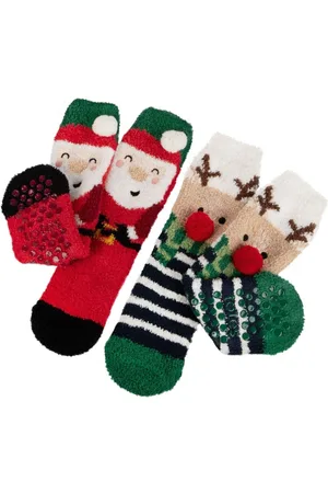 Totes Lot de chaussettes de super douces pour l