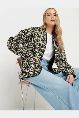 Long Tall Sally 100% Cotton Quilted Jacket