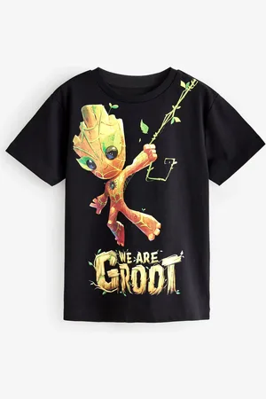 Next 100T-shirt Les Gardiens de la Galaxie Groot en % coton (3-16yrs)9 ans (134cm)
