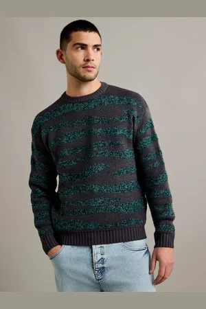 Only & Sons Boucle Texuted Col rond Knit PullXL