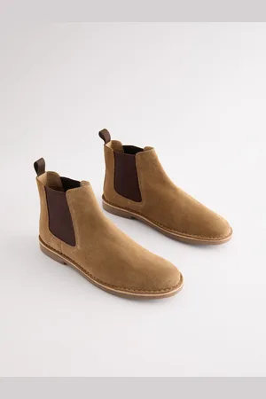 Next Bottes Chelsea Stitchdown