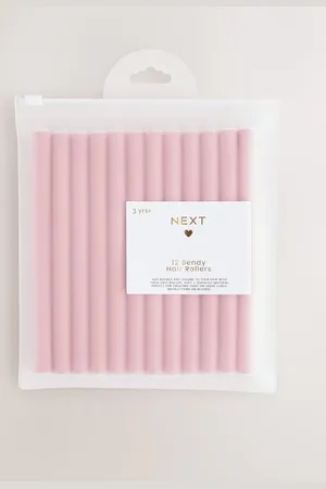 Next Mini Foam Rollers 12 Packun