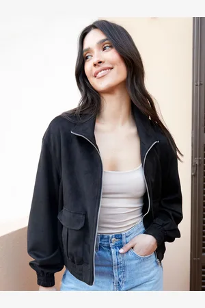 Threadbare Veste utilitaire en suédette40