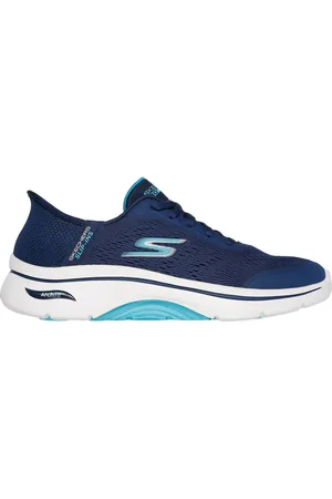 Skechers GO WALK ARCH FIT 2.0 VALENCIA SLIP INS TRAINERS