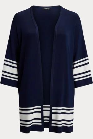 Ralph Lauren Cardigan bicolorexxxlarge