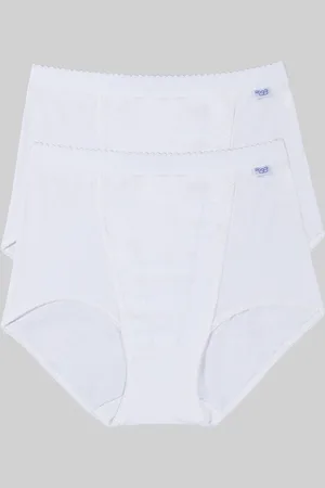 Sloggi Culotte Tummy Control 2 Pack Knickers40