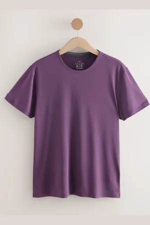 Next Active T-Shirt with Contrast Back Panelxlarge
