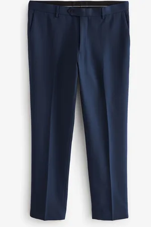 Next Pantalon de costume texturé38W x 29L (UK 38 S)