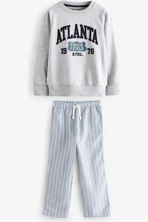 Next Single Woven 100% Cotton Pyjamas (3-16yrs)12 ans (152cm)