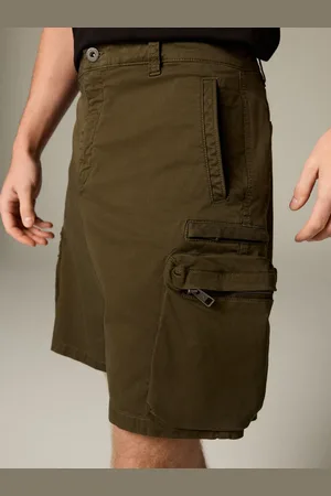 Next 5 Pocket Utility Cargo Shorts36r