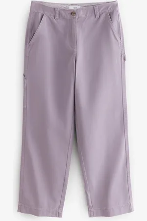 Next Cargo 100% Cotton Trousers38petite
