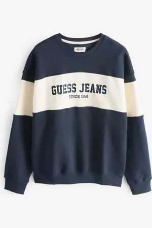 Guess Sweat-shirt à logo coloréXS