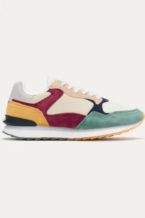 HOFF Multi Suede Trainers