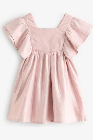 Next Robe de soirée chatoyante (3mths-8yrs)5 - 6 ans (110 - 116cm)
