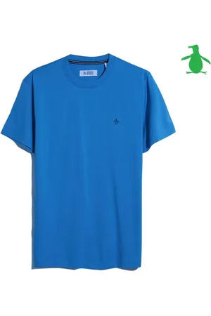 Original Penguin T-shirt à logo Pin Point 100% cotonpetit