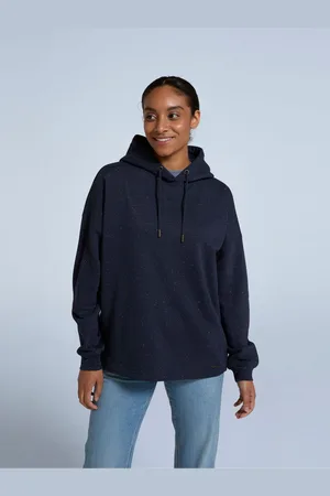 Animale Amber Womens Organic Relaxed Sweat-shirt à capuche44