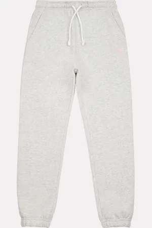New Balance Girls Small Brush Back Logo Joggers14 - 15 ans (164 - 170cm)