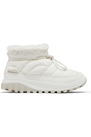 Columbia Bottes de neige Snowtrot Low matelassées