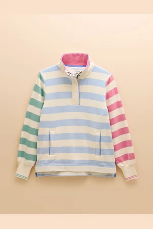 Joules Sweat à col cheminée zippé Burnham38