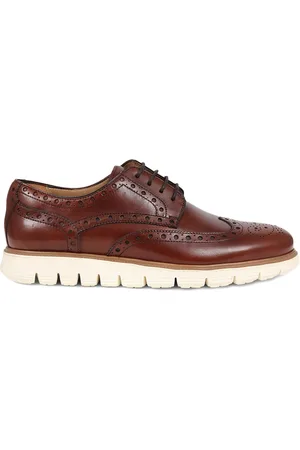 JONES BOOTMAKER London City 2 Brogues Derby