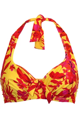 Pour Moi Heatwave Halter Underwired Bikini Top70F