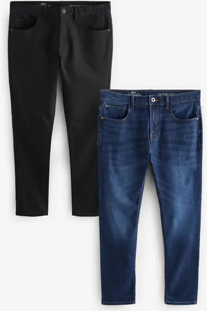 Next Classic Extensible Skinny Fit Jeans 2 Lot36W x 31L (UK 36 R)