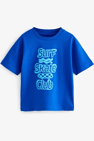 Next Simple 100% Cotton Short Sleeve T-Shirt (3mths-7yrs)9 - Mois 12 (74 - 80cm)