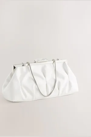 Next Pleated Clutch BagUn an