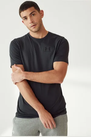 Under Armour T-shirt look sport avec logo sur la poitrine gaucheXS