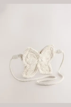 Next Cross-Body Novelty Butterfly 100% Cotton Bagun