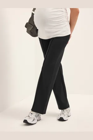Next Pantalon droit en ponte Grossesse44 R