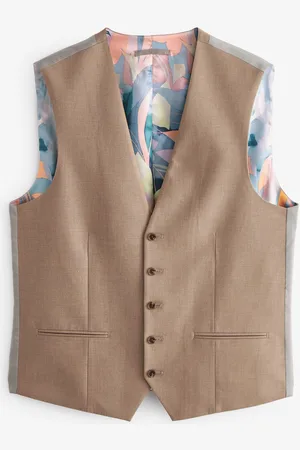 Next Gilet extensible Motionflex à coupe régulière44 Régulier (UK 34 R)