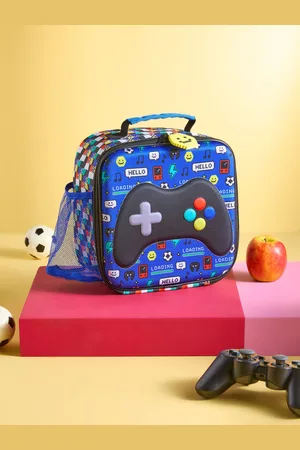 Next Pixel Gaming Lunch BagUn an