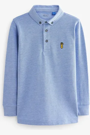 Next Manches longues 100Polo en coton (3-16ans)8 ans (128 cm)