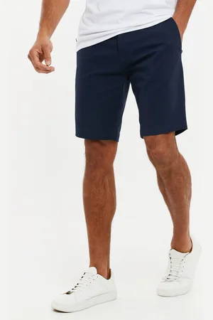 Threadbare Short chino slim en coton stretch36