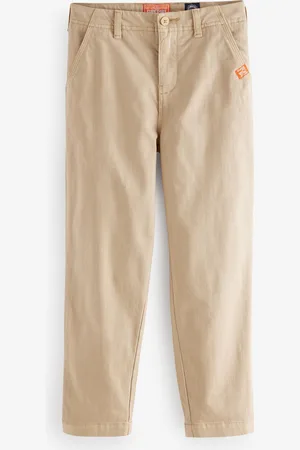 Superdry Chinos 10 ans (140cm)