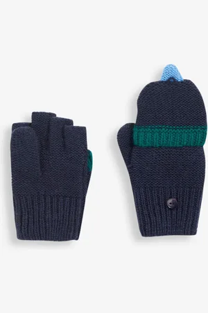 JoJo Maman Bébé Gants Dino1 - 2 ans (80 - 92cm)