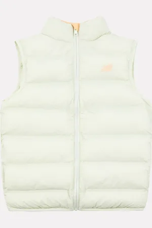 New Balance Filles Bonds Quilted Gilet9 - 10 ans (134 - 140cm)