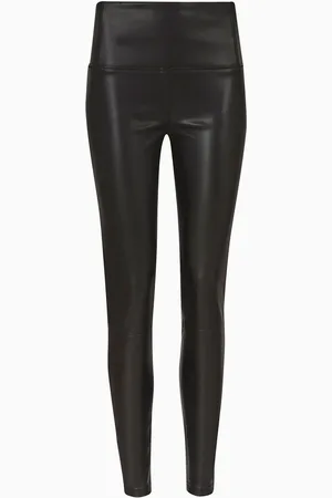 AllSaints AllSaints Cora Faux Leggings42