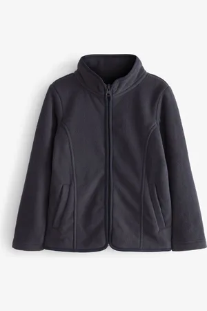 Next Veste polaire zippée avec poches (3-16ans)7 ans (122cm)