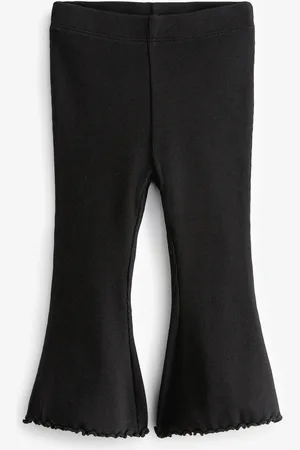 Next Leggings évasés à côtes (3mths-7yrs)6 - Mois 9 (68 - 74cm)