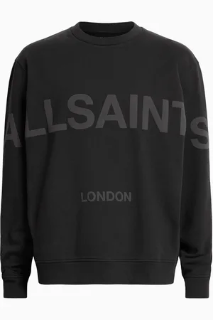 AllSaints AllSaints 100% Cotton Biggy Crew SweatshirtXS