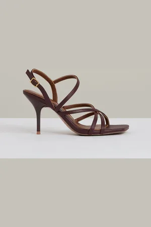 Reiss Elise - Sandales à lanières en cuireu38